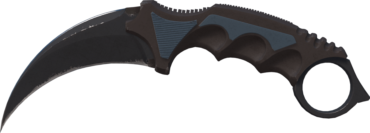 Preview image 1 of ★ Karambit | Night (Field-Tested)