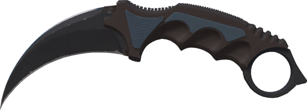★ Karambit | Night (Minimal Wear)