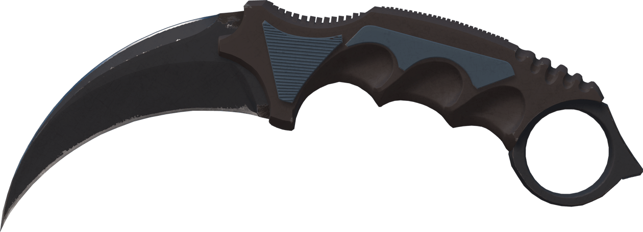 Preview image 1 of ★ Karambit | Yö (Vähän käytetty)