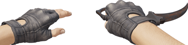 Preview image 4 of ★ Karambit | Rust Coat (Battle-Scarred)