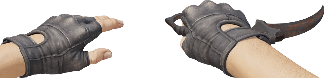 Preview image 4 of ★ Karambit | Rostmantel (Kampfspuren)