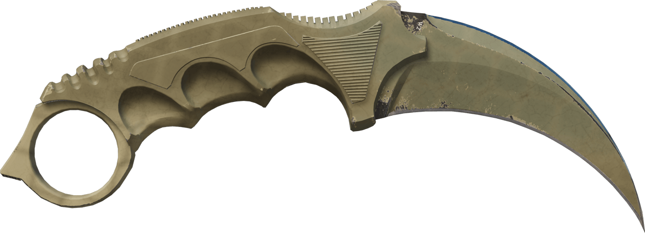 Preview image 2 of ★ 爪子刀 | 狩猎网格 (略有磨损)