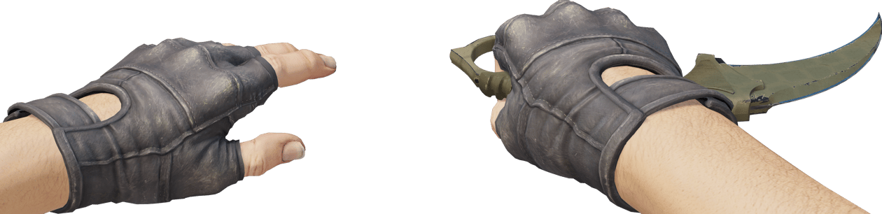 Preview image 4 of ★ 爪子刀 | 狩猎网格 (略有磨损)