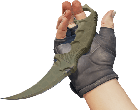 Preview image 3 of ★ 爪子刀 | 狩猎网格 (略有磨损)