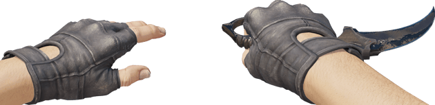 Preview image 4 of ★ Karambit | Scorched (Battle-Scarred)