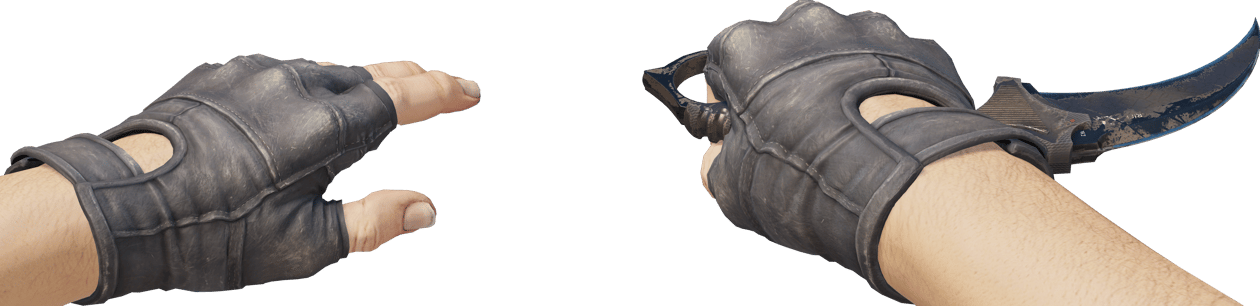 Preview image 4 of ★ Karambit | Chamuscado (Deplorable)