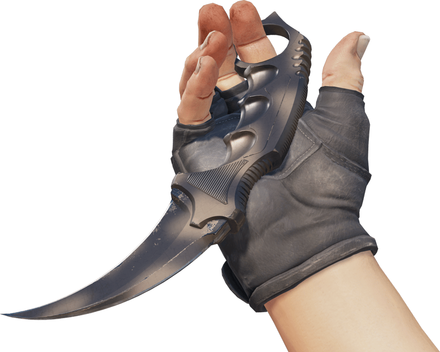Preview image 3 of ★ Karambit | Korventunut (Käytössä kokeiltu)