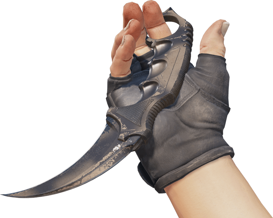 Preview image 3 of ★ Karambit | Korventunut (Aikansa elänyt)