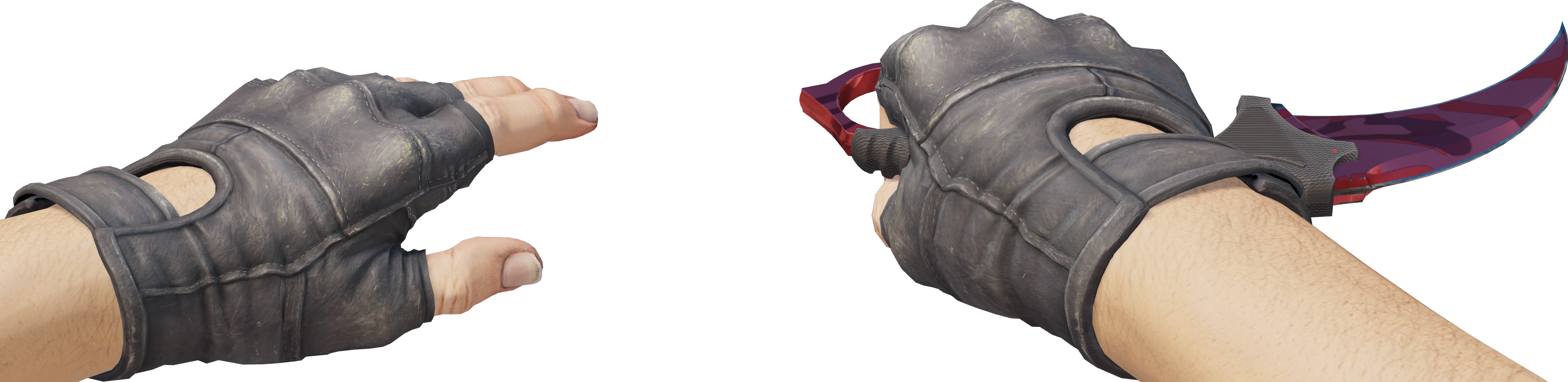 Preview image 4 of ★ Karambit | Slaughter (Factory New)