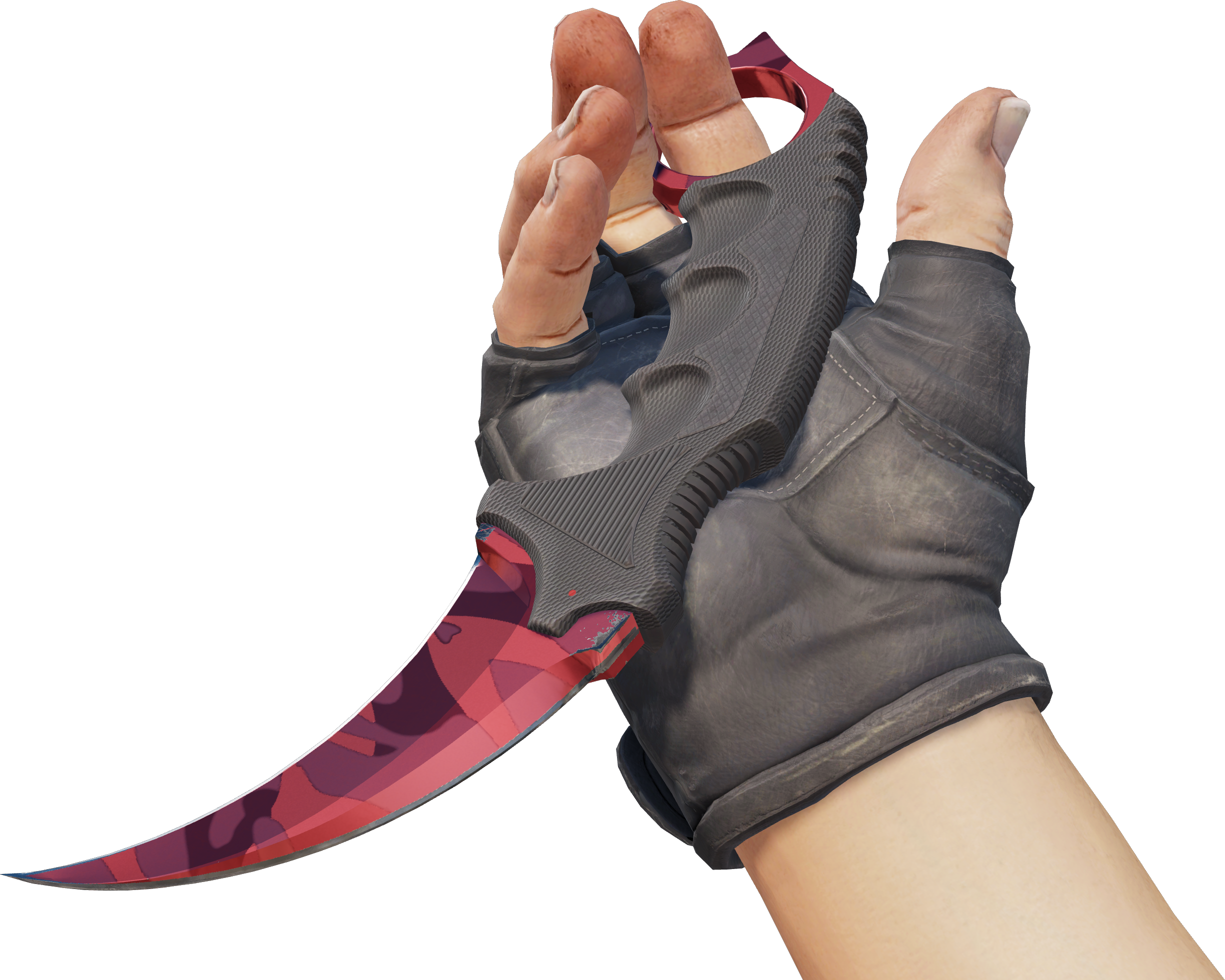 Preview image 3 of ★ Karambit | Slaughter (Factory New)