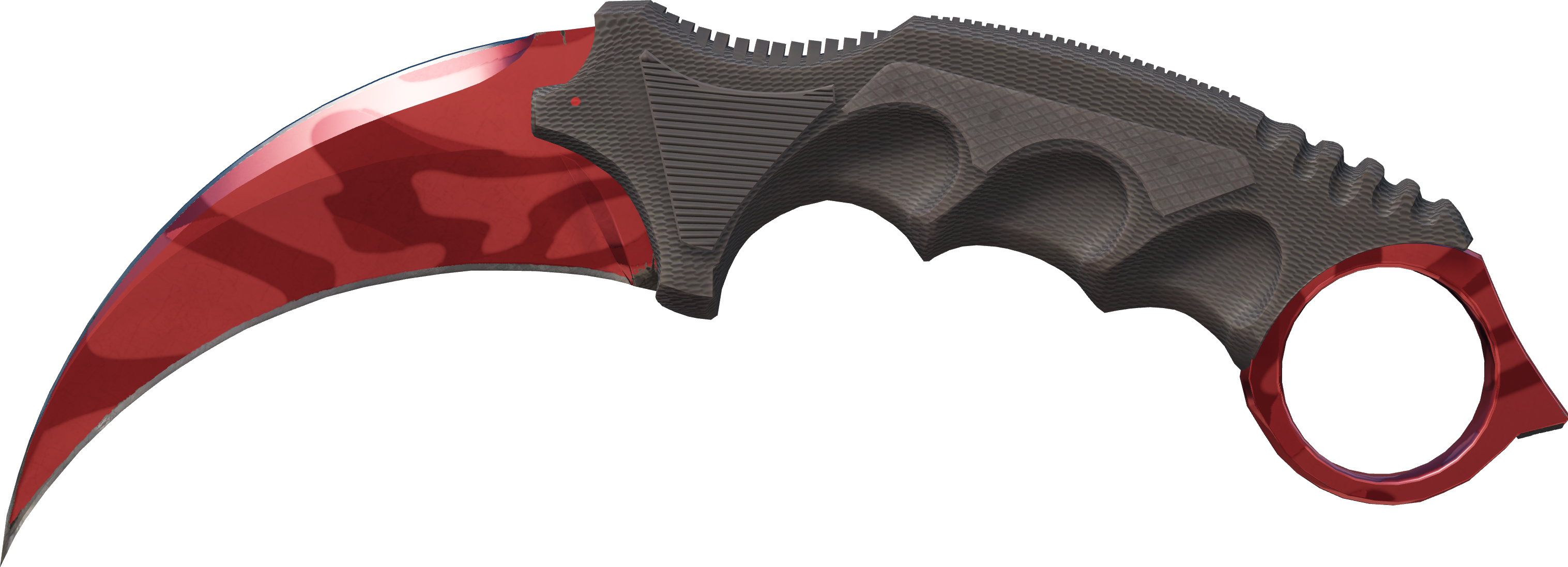 Preview image 1 of ★ Karambit | Slaughter (Factory New)