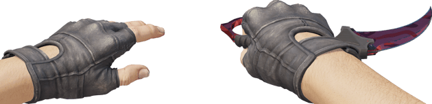 Preview image 4 of ★ Karambit | Slaughter (Testado no Terreno)