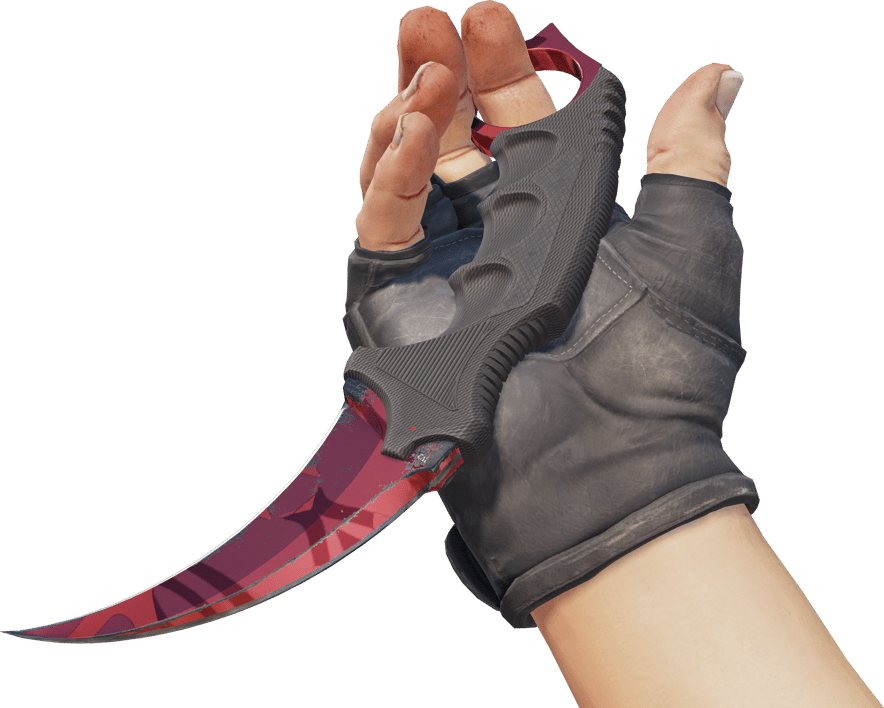 Preview image 3 of ★ Karambit | Slaughter (Testado no Terreno)