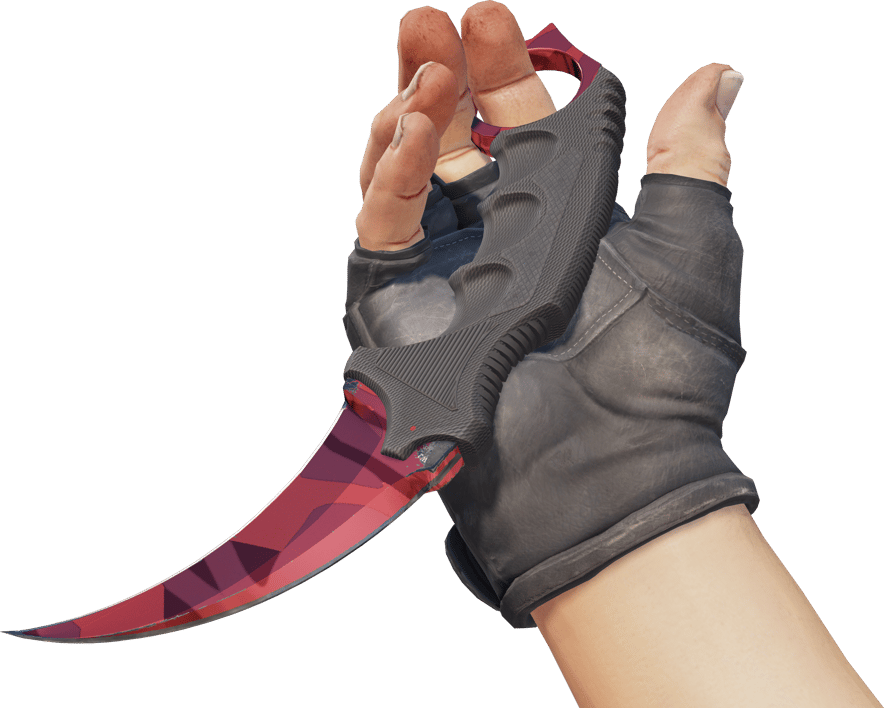 Preview image 3 of ★ Karambit | Slaughter (Com Pouco Uso)