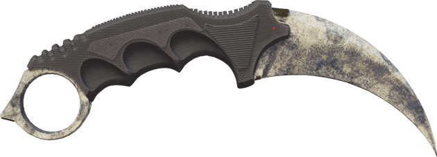 Preview image 2 of ★ 爪刀 | 髒亂 (戰痕累累)