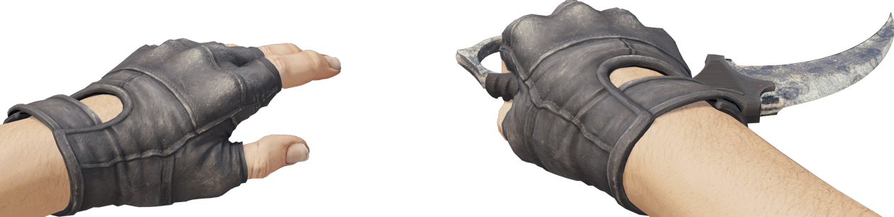 Preview image 4 of ★ 爪刀 | 髒亂 (戰痕累累)