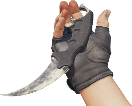 Preview image 3 of ★ 爪刀 | 髒亂 (戰痕累累)