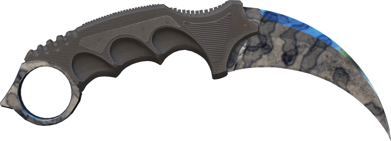 Preview image 2 of ★ Karambit | Stained (Field-Tested)