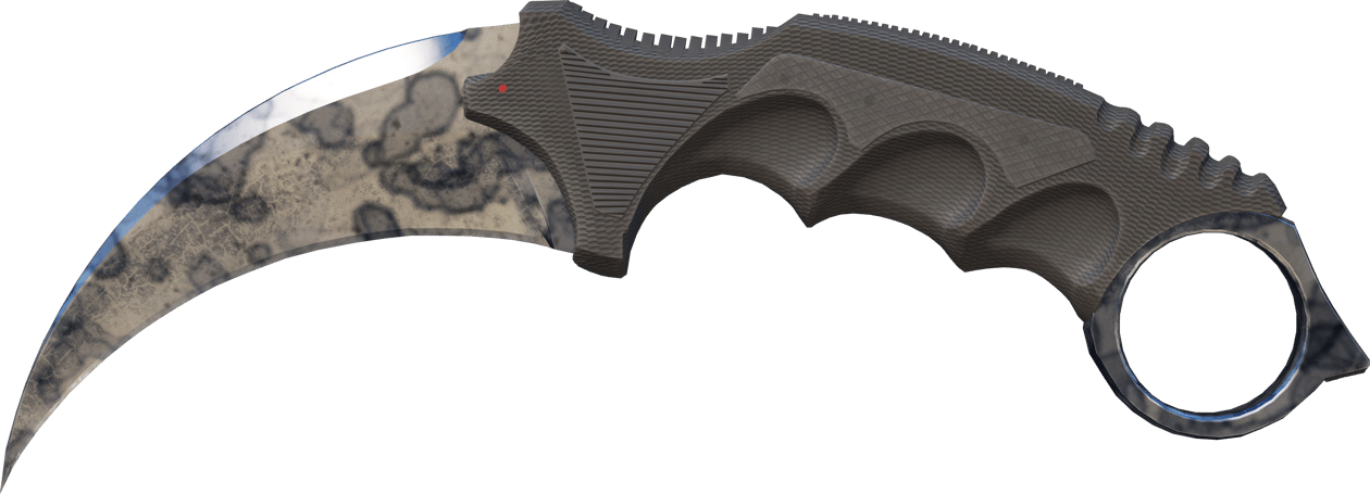 Preview image 1 of ★ Karambit | Stained (Field-Tested)