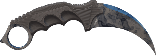Preview image 2 of ★ Karambit | Stained (MW - Trầy ít)