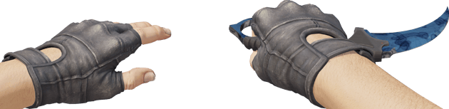 Preview image 4 of ★ Karambit | Stained (MW - Trầy ít)