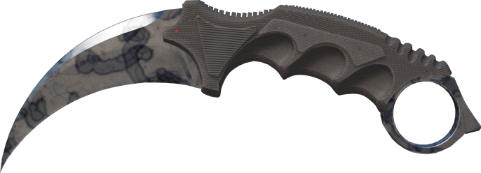 ★ 카람빗 | 얼룩 (거의 깨끗한)