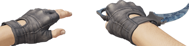 Preview image 4 of ★ 爪刀 | 髒亂 (重度磨損)