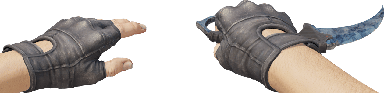 Preview image 4 of ★ 爪刀 | 髒亂 (重度磨損)