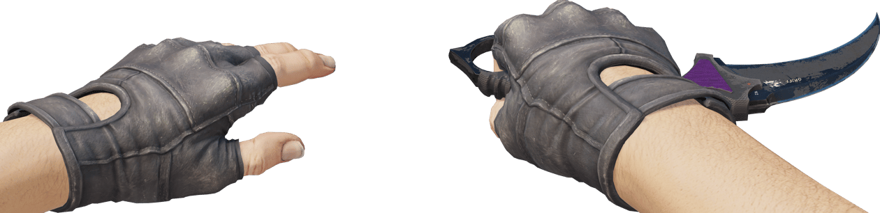 Preview image 4 of ★ Karambit | Ultraviolet (Segnato dalle battaglie)