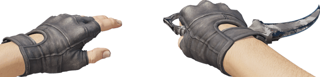 Preview image 4 of ★ Karambit | Kaupunkilaisnaamioitu (Reissussa rähjääntynyt)