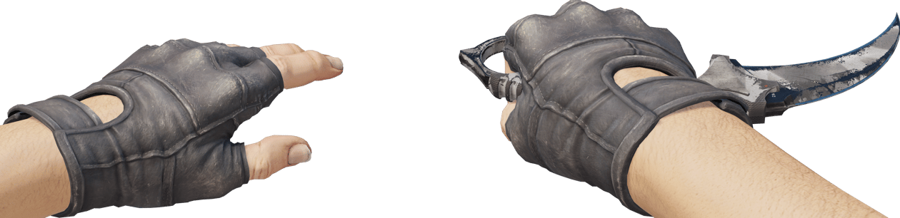 Preview image 4 of ★ Karambit | Urban Masked (BS - Mòn qua thực chiến)