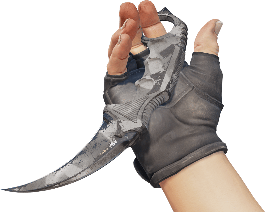 Preview image 3 of ★ Karambit | Urban Masked (BS - Mòn qua thực chiến)