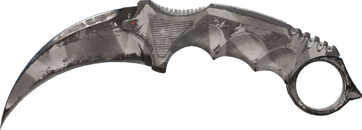 Preview image 1 of ★ Karambit | Urban Masked (BS - Mòn qua thực chiến)