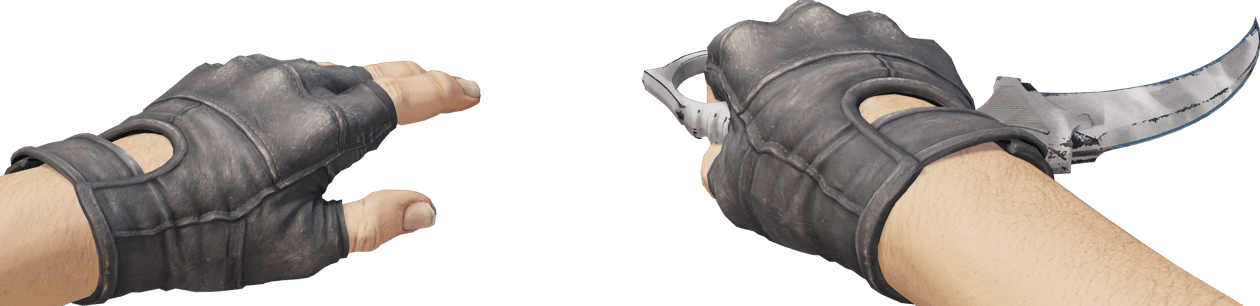 Preview image 4 of ★ Karambit | Urban Masked (Testato sul campo)