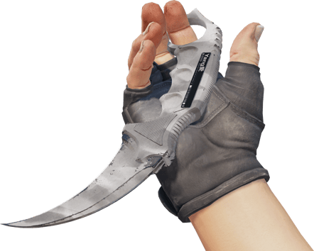 Preview image 3 of ★ Karambit | Urban Masked (Field-Tested)