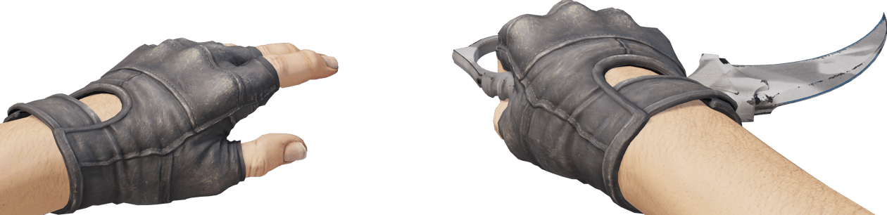 Preview image 4 of ★ Karambit | Urban Masked (Minimal Wear)