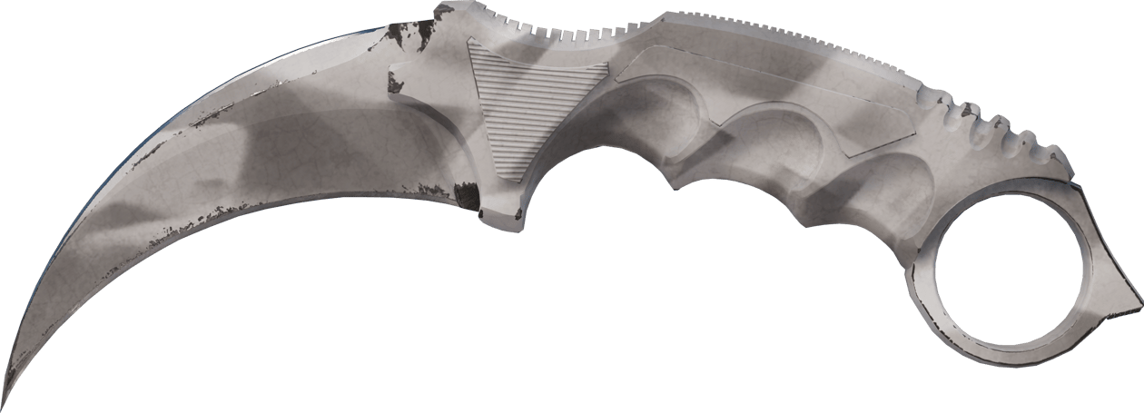 Preview image 1 of ★ Karambit | Urban Masked (Minimal Wear)