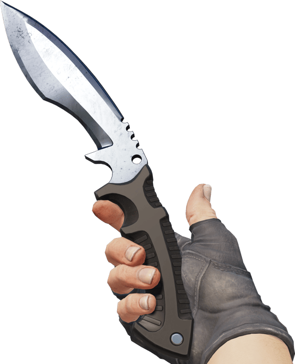 Preview image 3 of ★ มีดคูครี | Blue Steel (มีรอยถลอกเล็กน้อย)