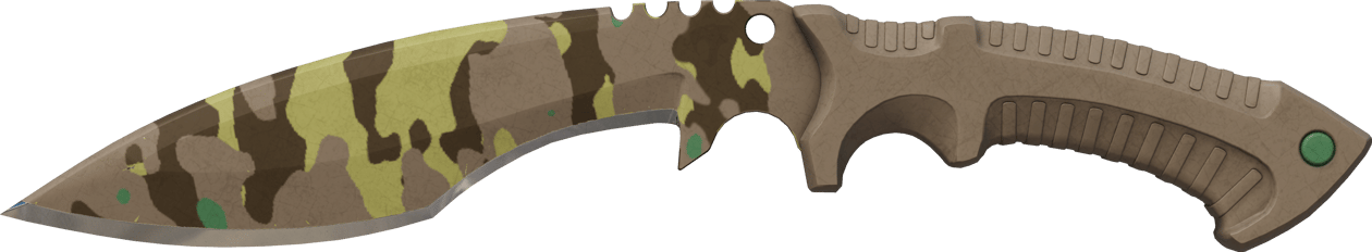 Preview image 2 of ★ มีดคูครี | Boreal Forest (ผ่านการทดสอบภาคสนาม)