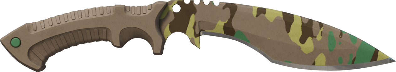 Preview image 1 of ★ มีดคูครี | Boreal Forest (ผ่านการทดสอบภาคสนาม)