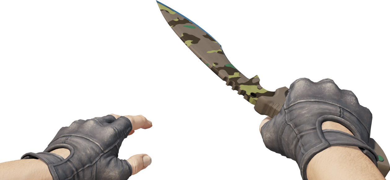 Preview image 4 of ★ มีดคูครี | Boreal Forest (มีรอยถลอกเล็กน้อย)