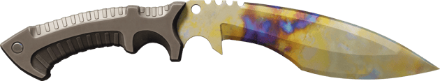 ★ Kukri Knife | Case Hardened (Factory New)