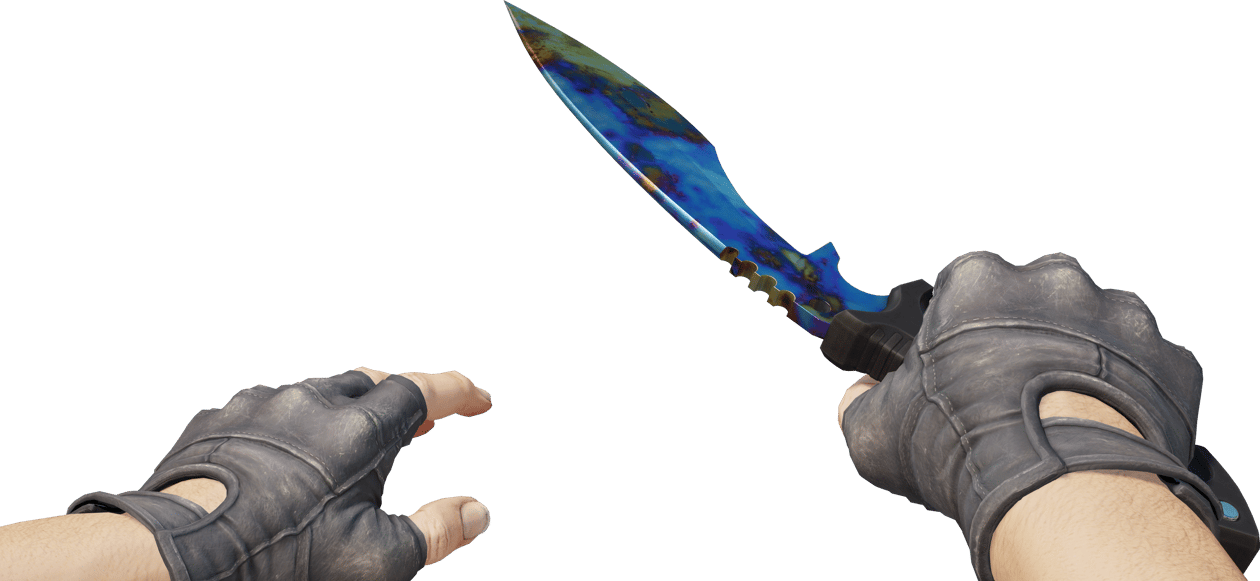 Preview image 4 of ★ Dao Kukri | Case Hardened (FT - Qua thực chiến)