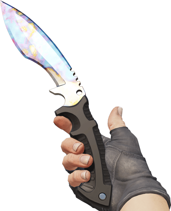 Preview image 3 of ★ Dao Kukri | Case Hardened (FT - Qua thực chiến)