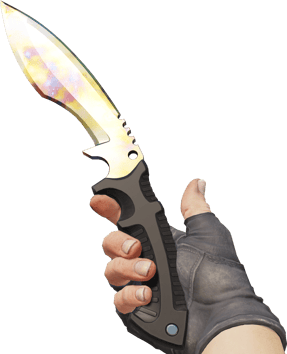 Preview image 3 of ★ Dao Kukri | Case Hardened (MW - Trầy ít)