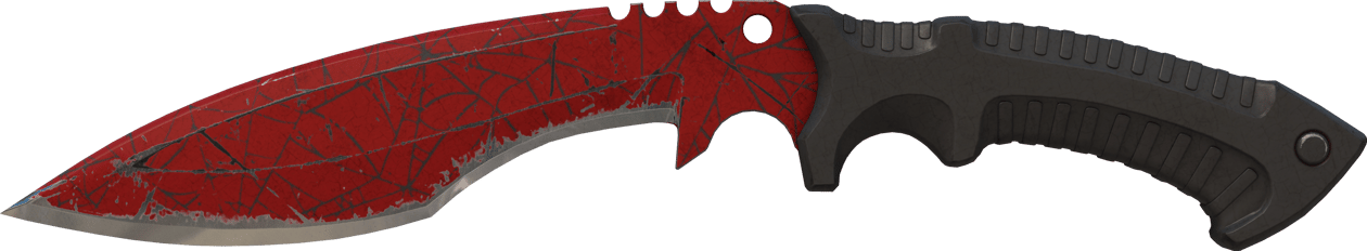 Preview image 2 of ★ Dao Kukri | Crimson Web (BS - Mòn qua thực chiến)
