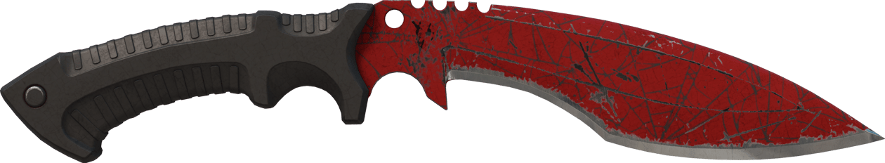 Preview image 1 of ★ Dao Kukri | Crimson Web (BS - Mòn qua thực chiến)