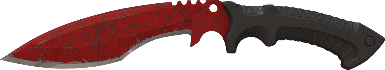 Preview image 2 of ★ มีดคูครี | Crimson Web (มีรอยถลอกอย่างมาก)