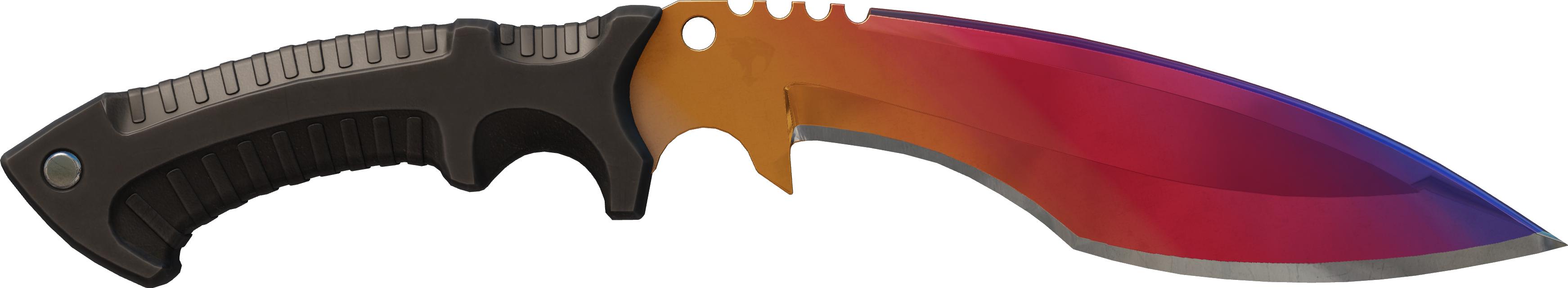 Preview image 1 of ★ 反曲刀 | 漸層 (全新出廠)