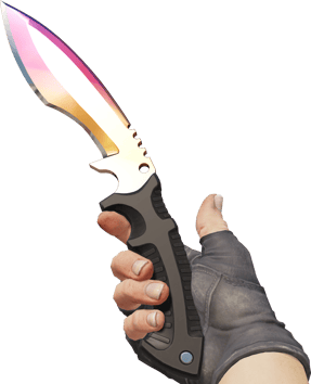 Preview image 3 of ★ 쿠크리 칼 | 페이드 (거의 깨끗한)